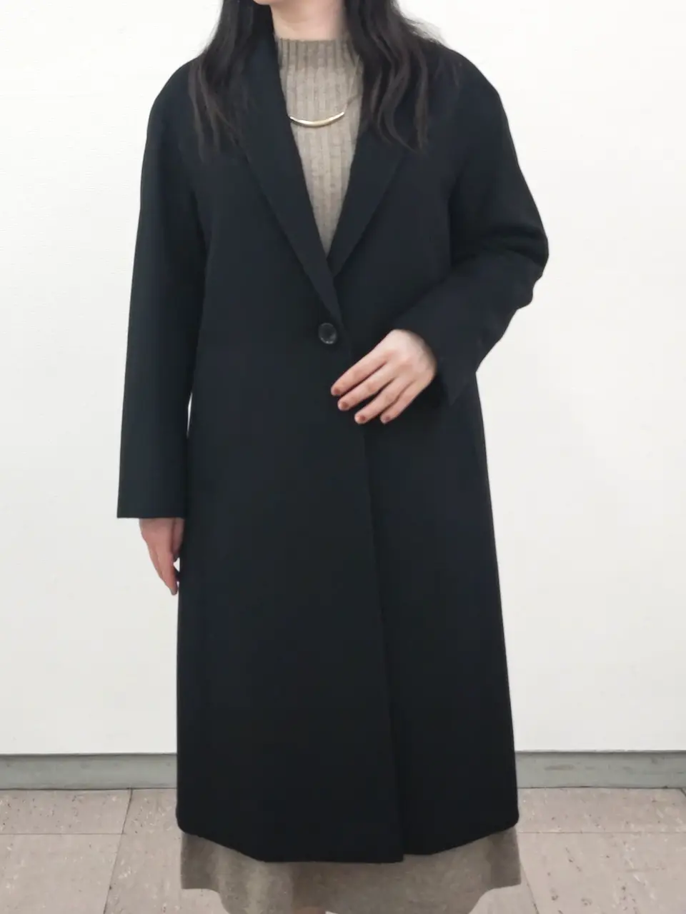 ONWARD CROSSET SELECT 福田 コーディネート画像