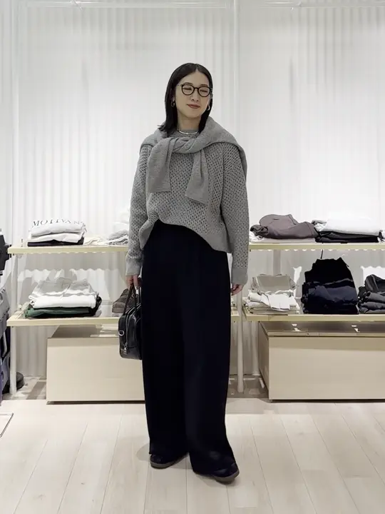 ONWARD CROSSET SELECT 濱野 コーディネート画像