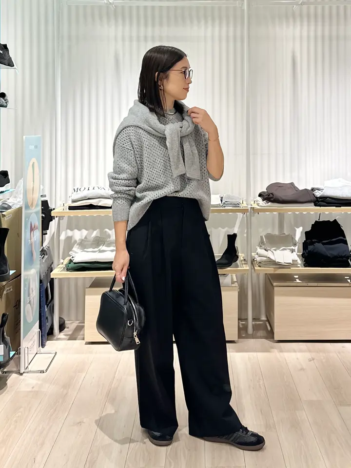 ONWARD CROSSET SELECT 濱野 コーディネート画像