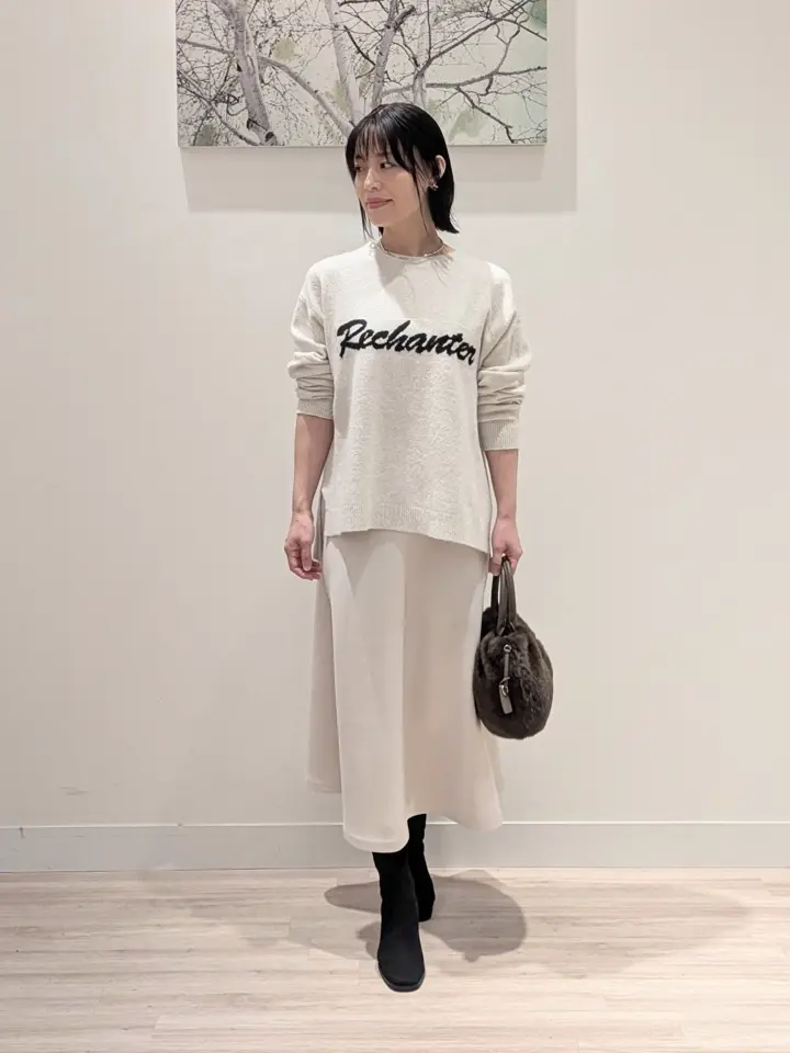 ONWARD CROSSET SELECT 川上 コーディネート画像