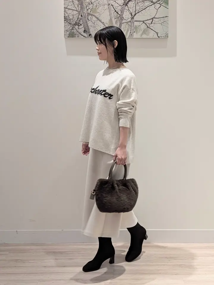 ONWARD CROSSET SELECT 川上 コーディネート画像