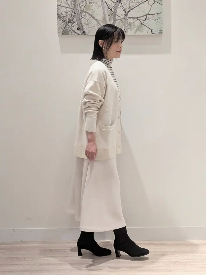 ONWARD CROSSET SELECT 川上 コーディネート画像