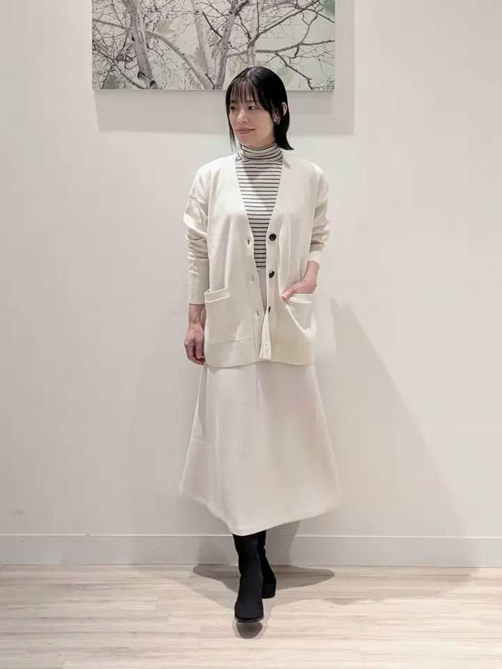 ONWARD CROSSET SELECT 川上 コーディネート画像