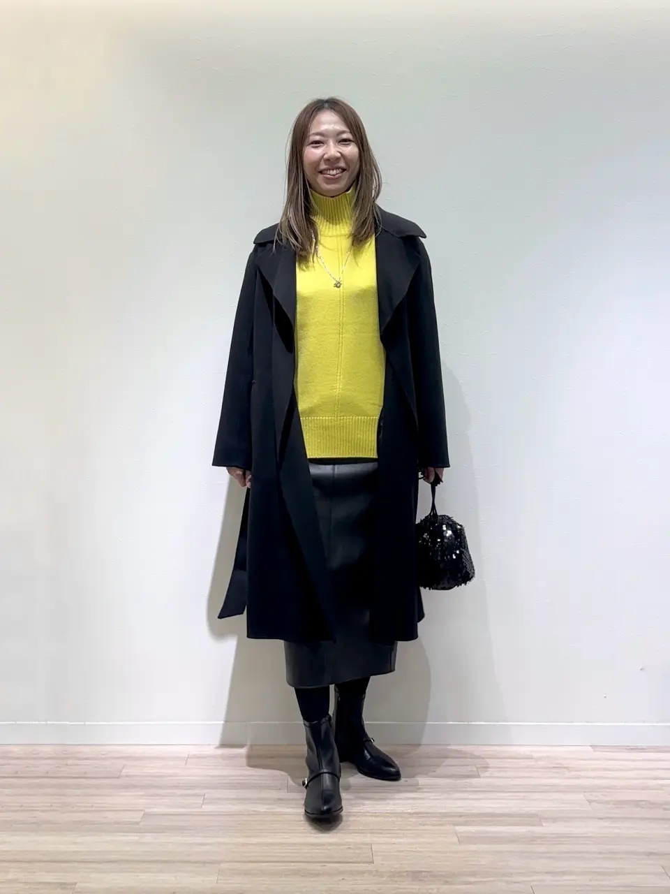 ONWARD CROSSET SELECT 井上 コーディネート画像