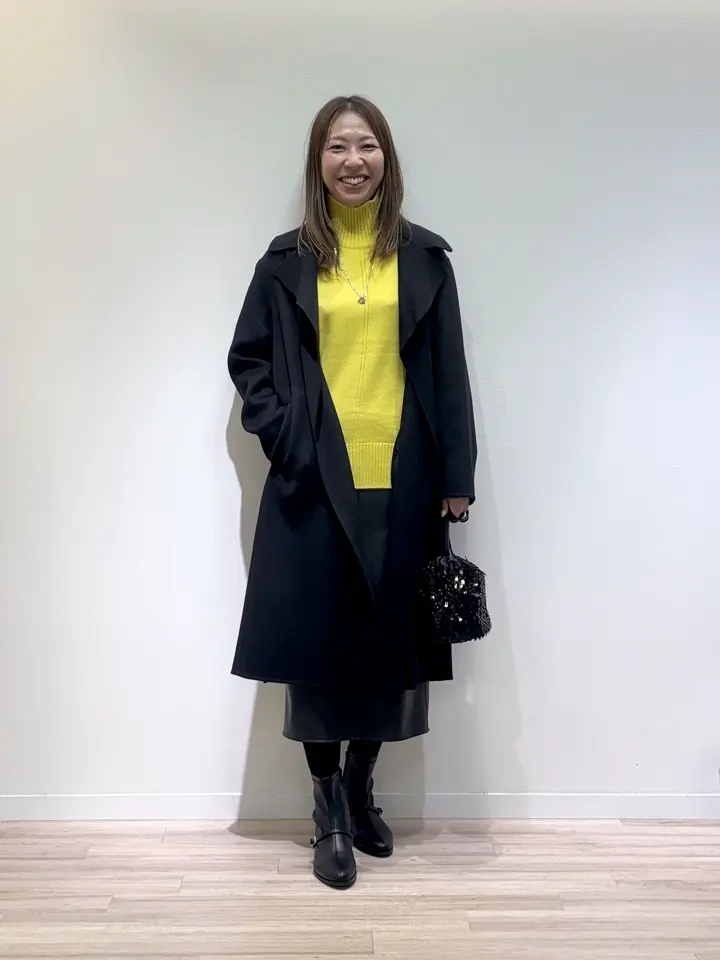 ONWARD CROSSET SELECT 井上 コーディネート画像