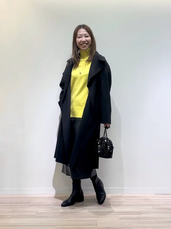 ONWARD CROSSET SELECT 井上 コーディネート画像