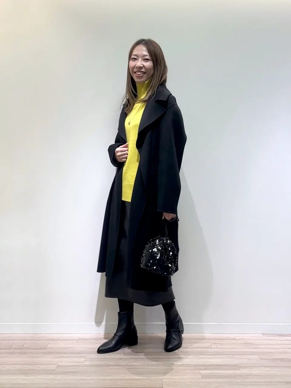 ONWARD CROSSET SELECT 井上 コーディネート画像