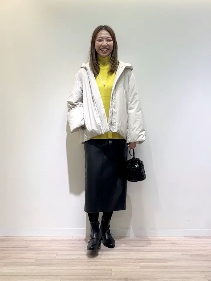 ONWARD CROSSET SELECT 井上 コーディネート画像