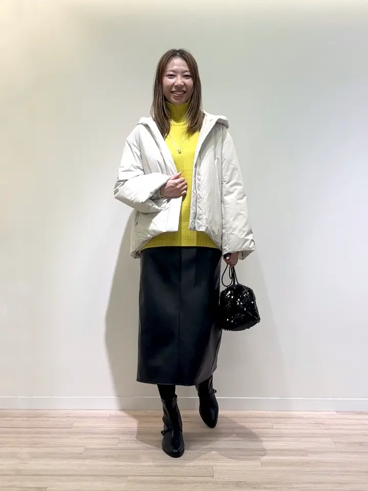 ONWARD CROSSET SELECT 井上 コーディネート画像