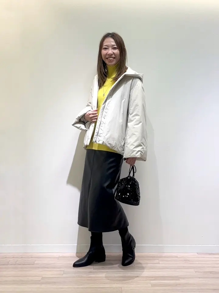 ONWARD CROSSET SELECT 井上 コーディネート画像