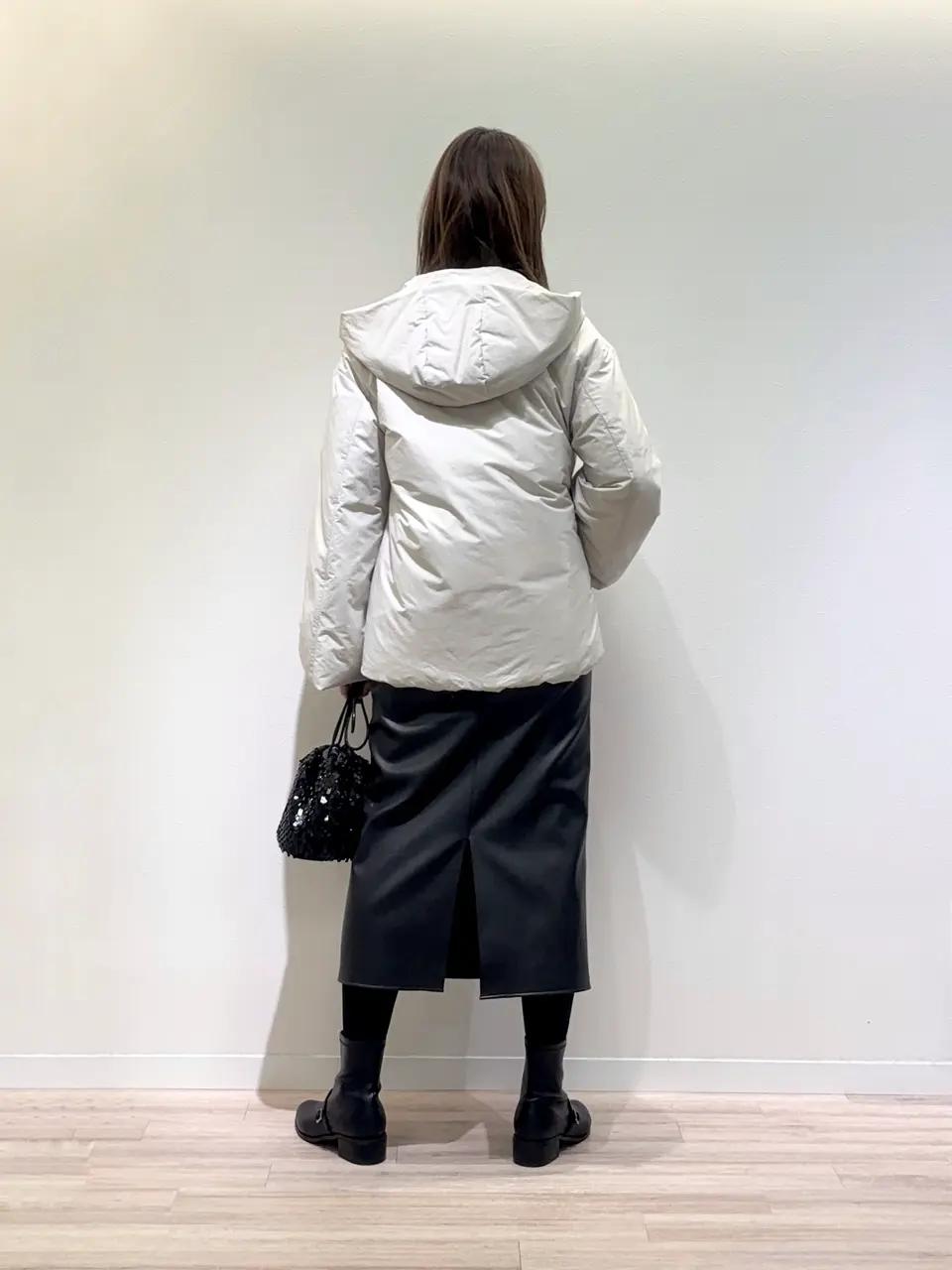 ONWARD CROSSET SELECT 井上 コーディネート画像