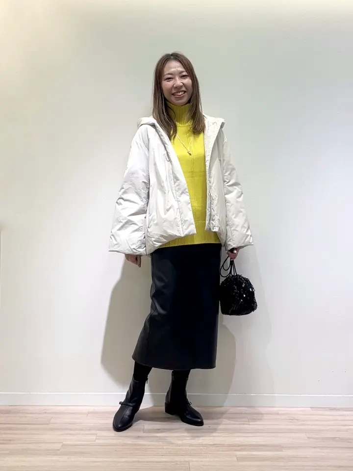 ONWARD CROSSET SELECT 井上 コーディネート画像