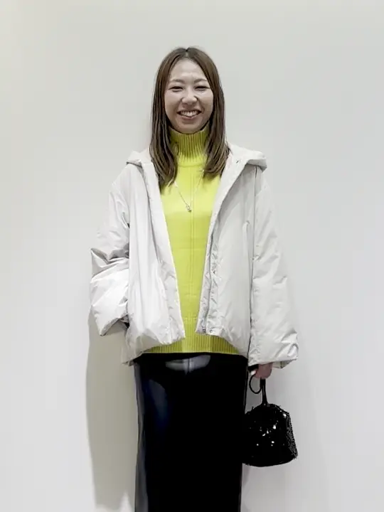 ONWARD CROSSET SELECT 井上 コーディネート画像