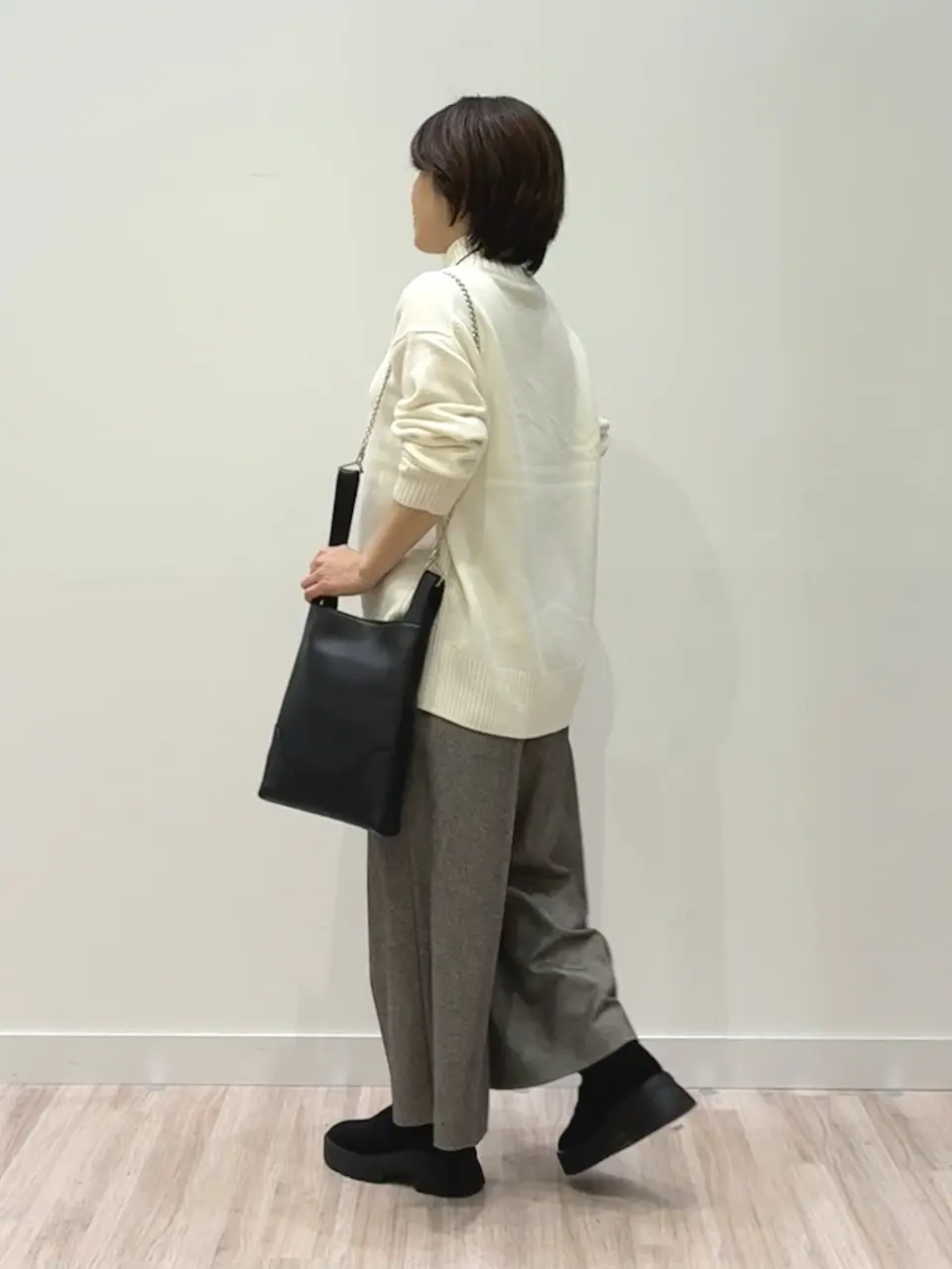 ONWARD CROSSET SELECT 前田 コーディネート画像