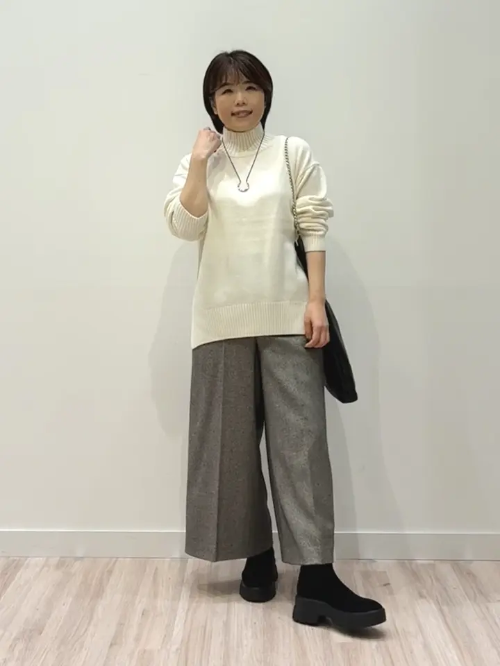 ONWARD CROSSET SELECT 前田 コーディネート画像