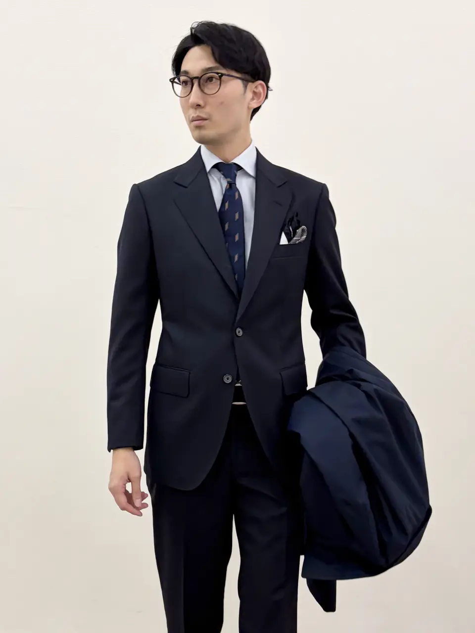 ONWARD CROSSET SELECT 藤田 コーディネート画像