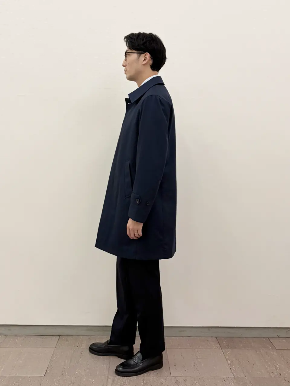 ONWARD CROSSET SELECT 藤田 コーディネート画像