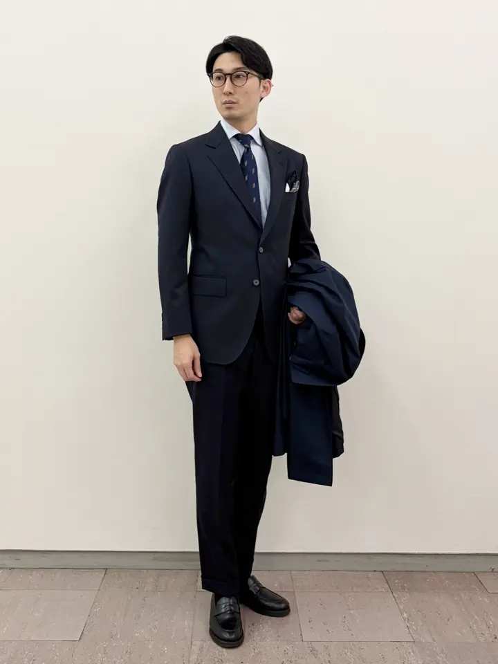 ONWARD CROSSET SELECT 藤田 コーディネート画像