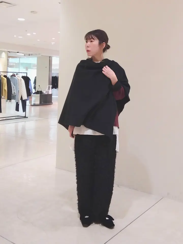 ONWARD CROSSET SELECT 木場 コーディネート画像