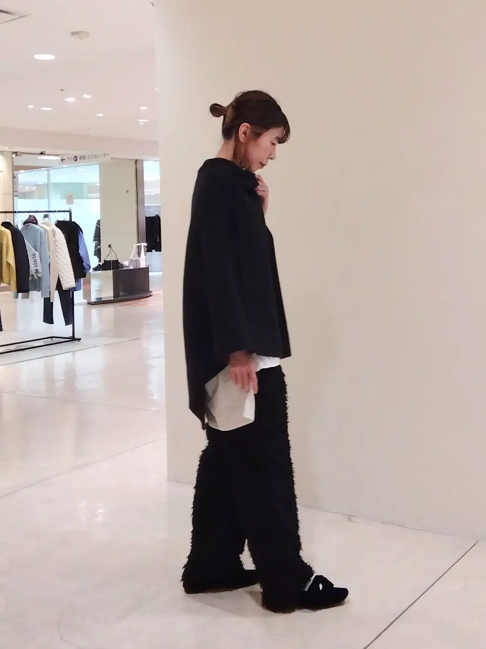 ONWARD CROSSET SELECT 木場 コーディネート画像