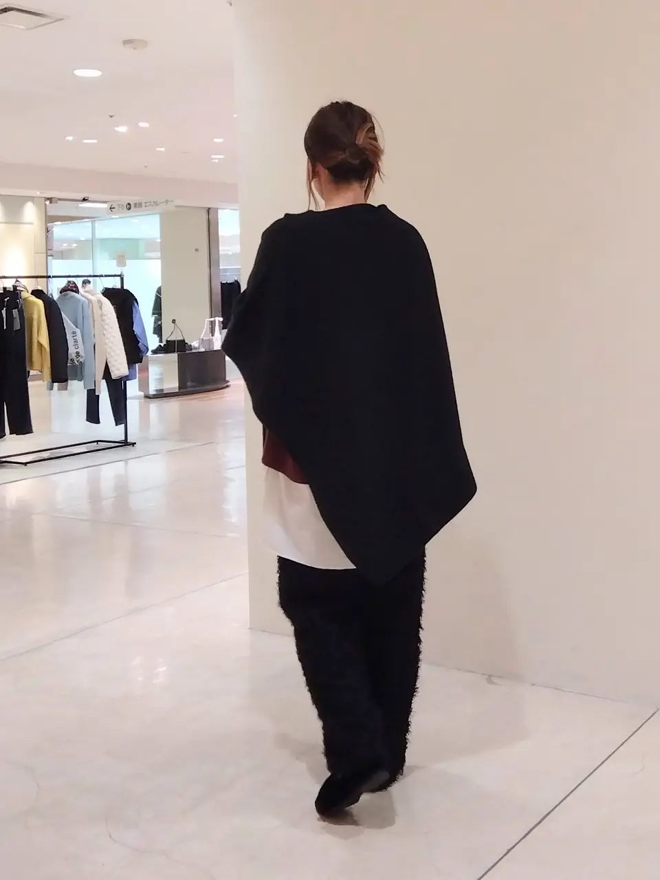 ONWARD CROSSET SELECT 木場 コーディネート画像