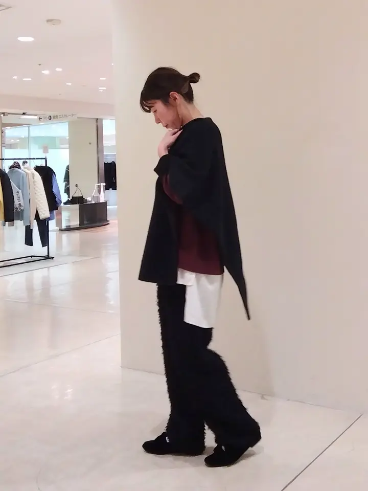 ONWARD CROSSET SELECT 木場 コーディネート画像