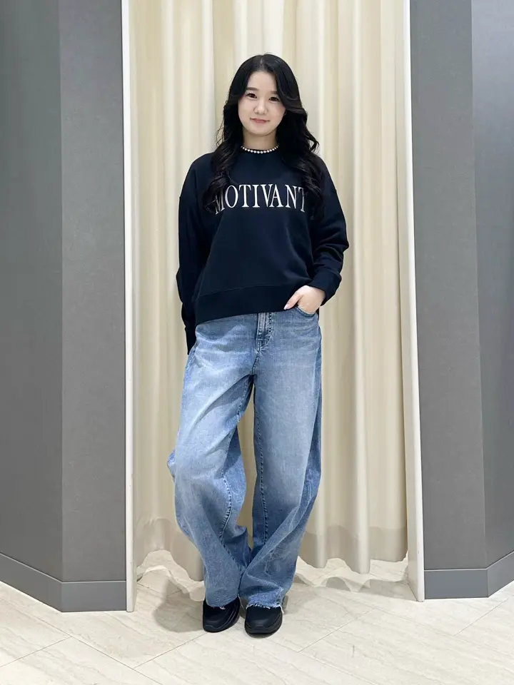 ONWARD CROSSET SELECT 本間 コーディネート画像