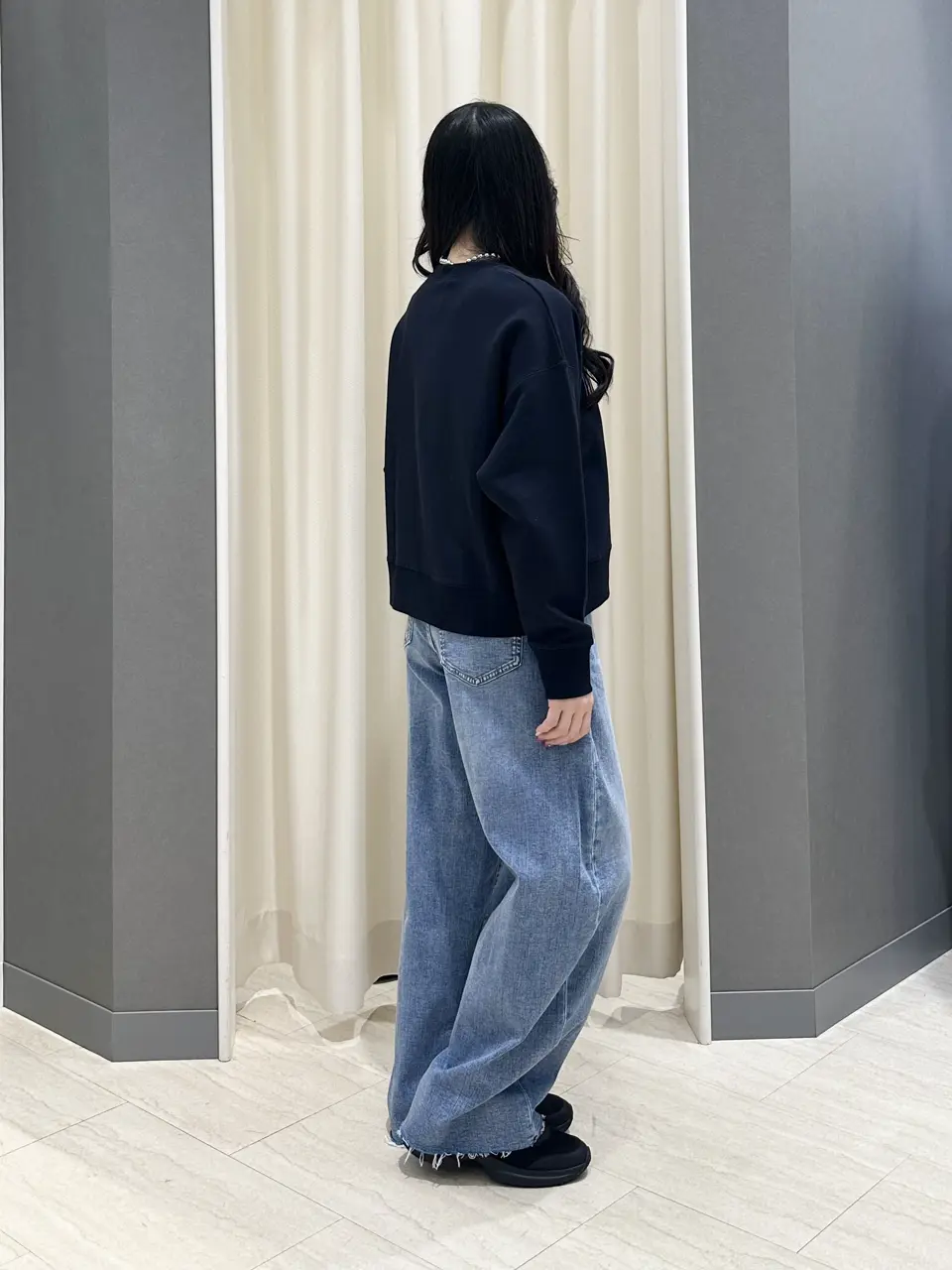 ONWARD CROSSET SELECT 本間 コーディネート画像