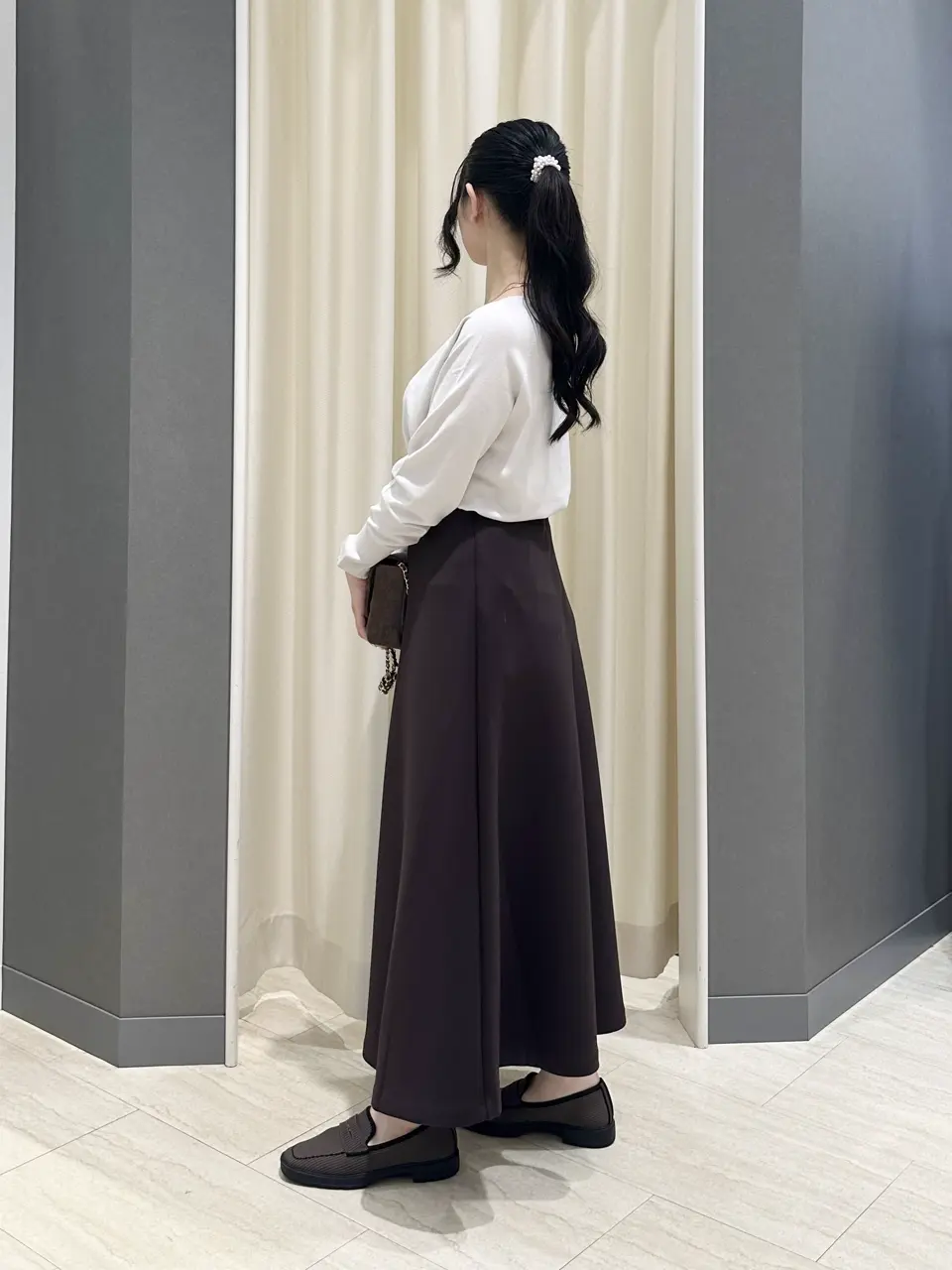 ONWARD CROSSET SELECT 本間 コーディネート画像