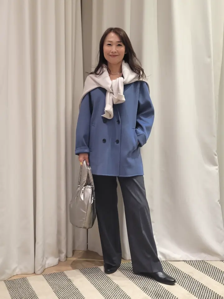 ONWARD CROSSET SELECT 中村 コーディネート画像