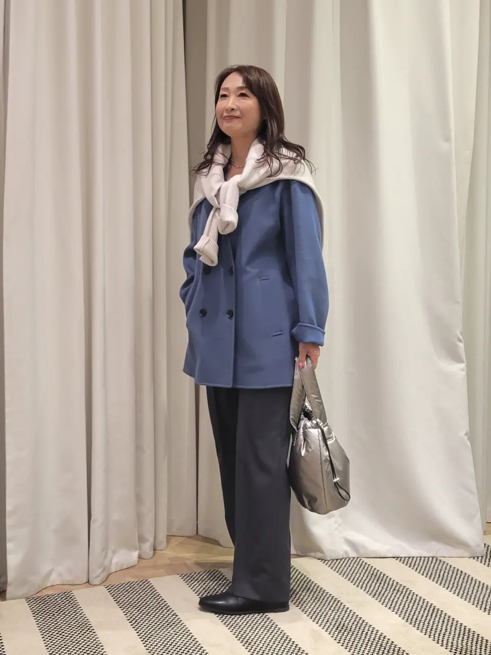 ONWARD CROSSET SELECT 中村 コーディネート画像