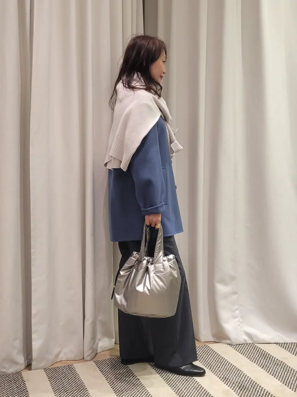 ONWARD CROSSET SELECT 中村 コーディネート画像