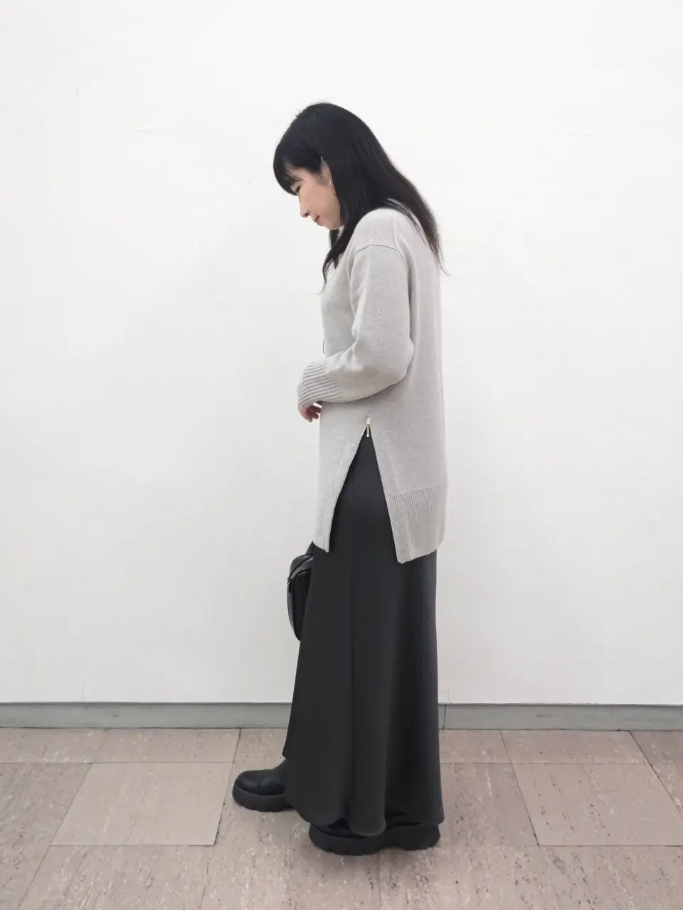 ONWARD CROSSET SELECT 福田 コーディネート画像