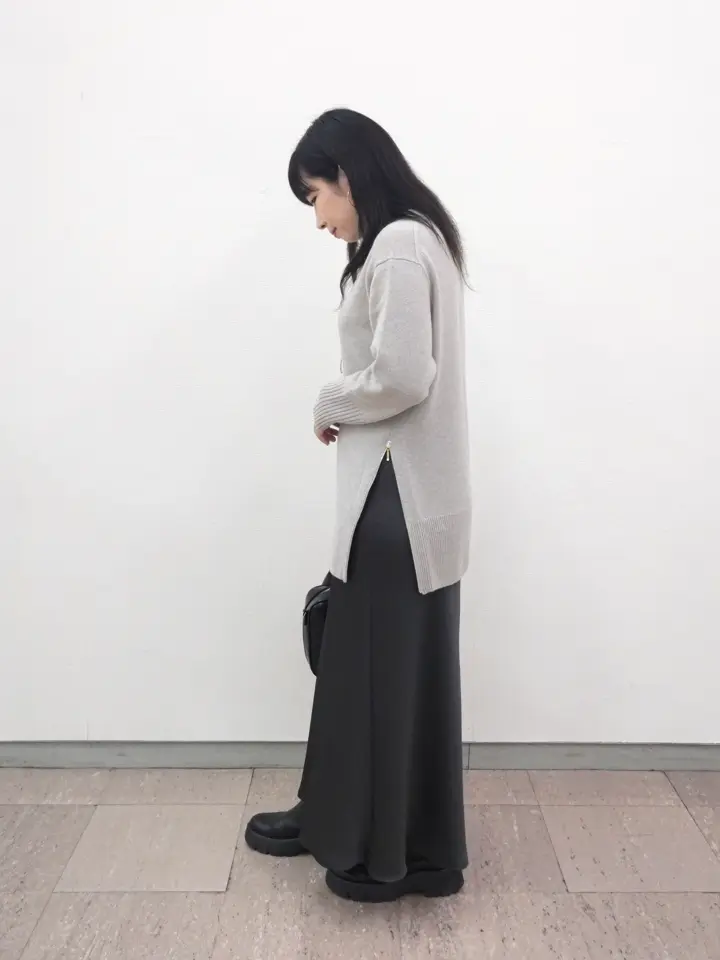 ONWARD CROSSET SELECT 福田 コーディネート画像