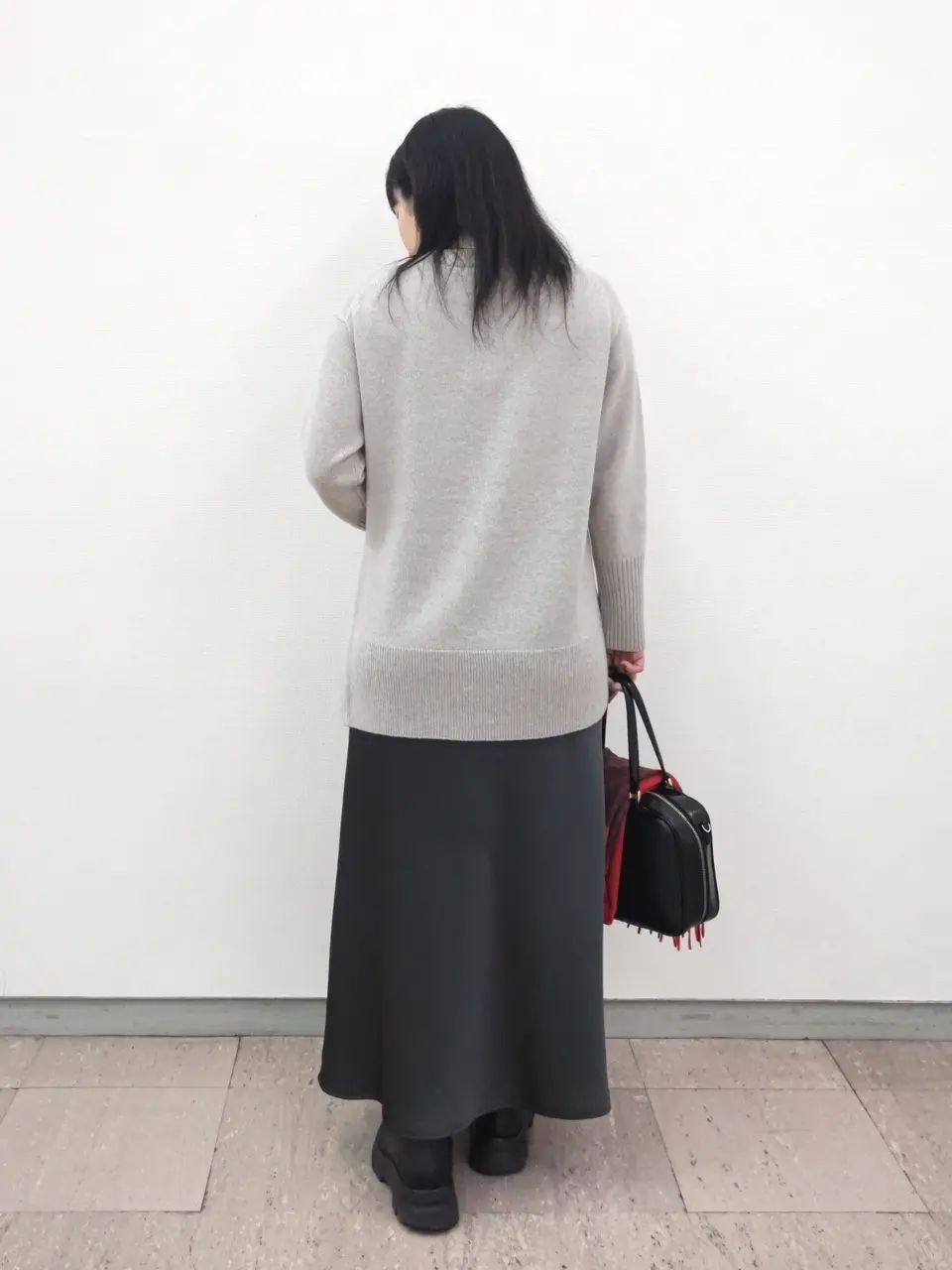 ONWARD CROSSET SELECT 福田 コーディネート画像