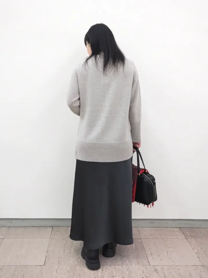 ONWARD CROSSET SELECT 福田 コーディネート画像