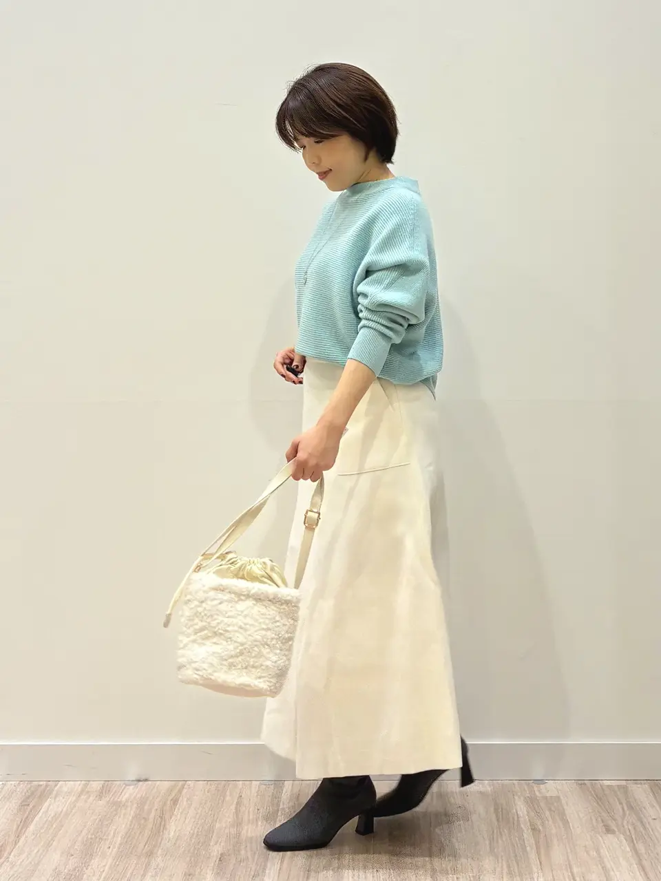 ONWARD CROSSET SELECT 前田 コーディネート画像