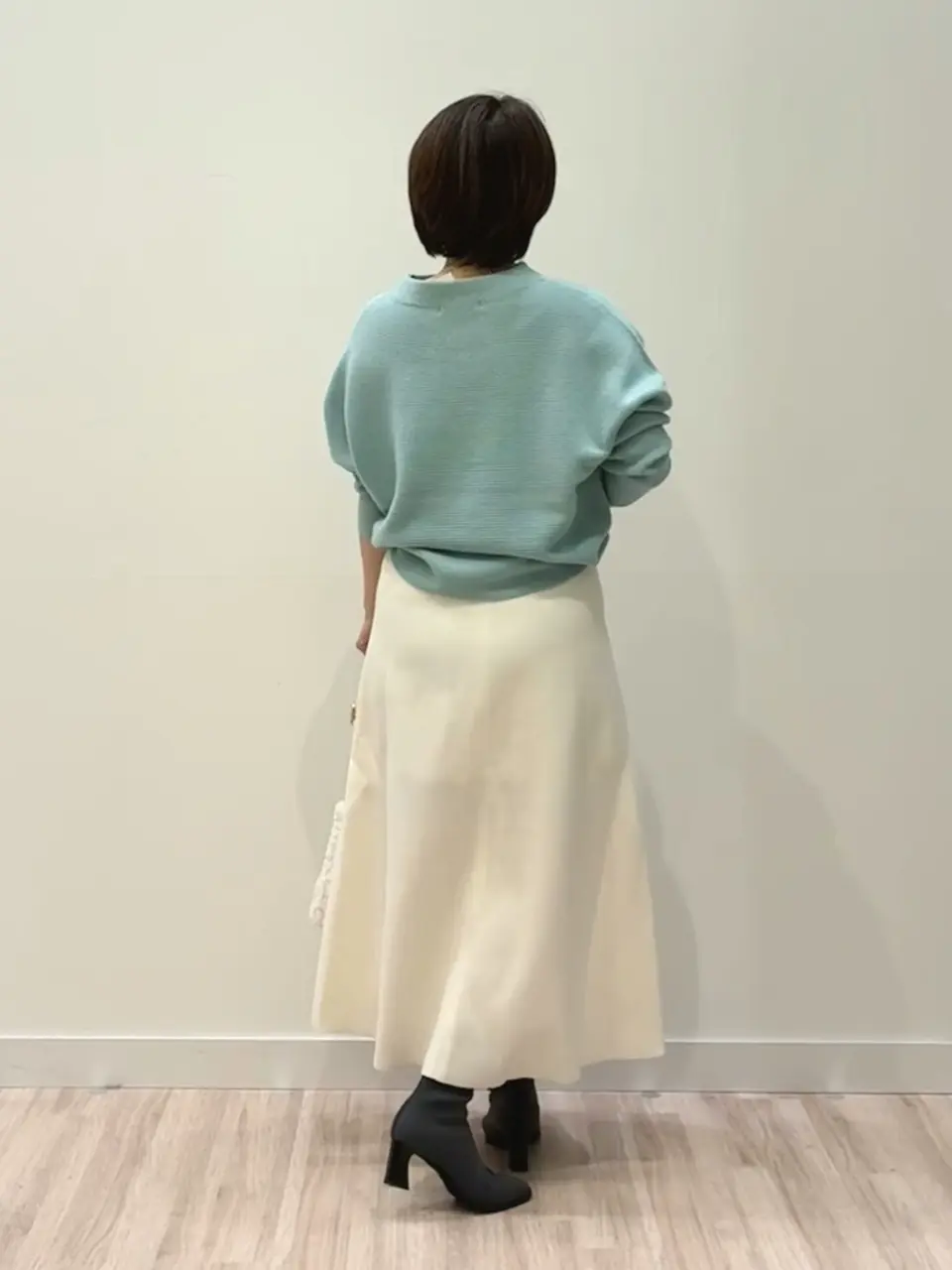 ONWARD CROSSET SELECT 前田 コーディネート画像