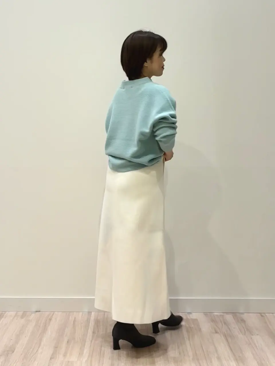 ONWARD CROSSET SELECT 前田 コーディネート画像