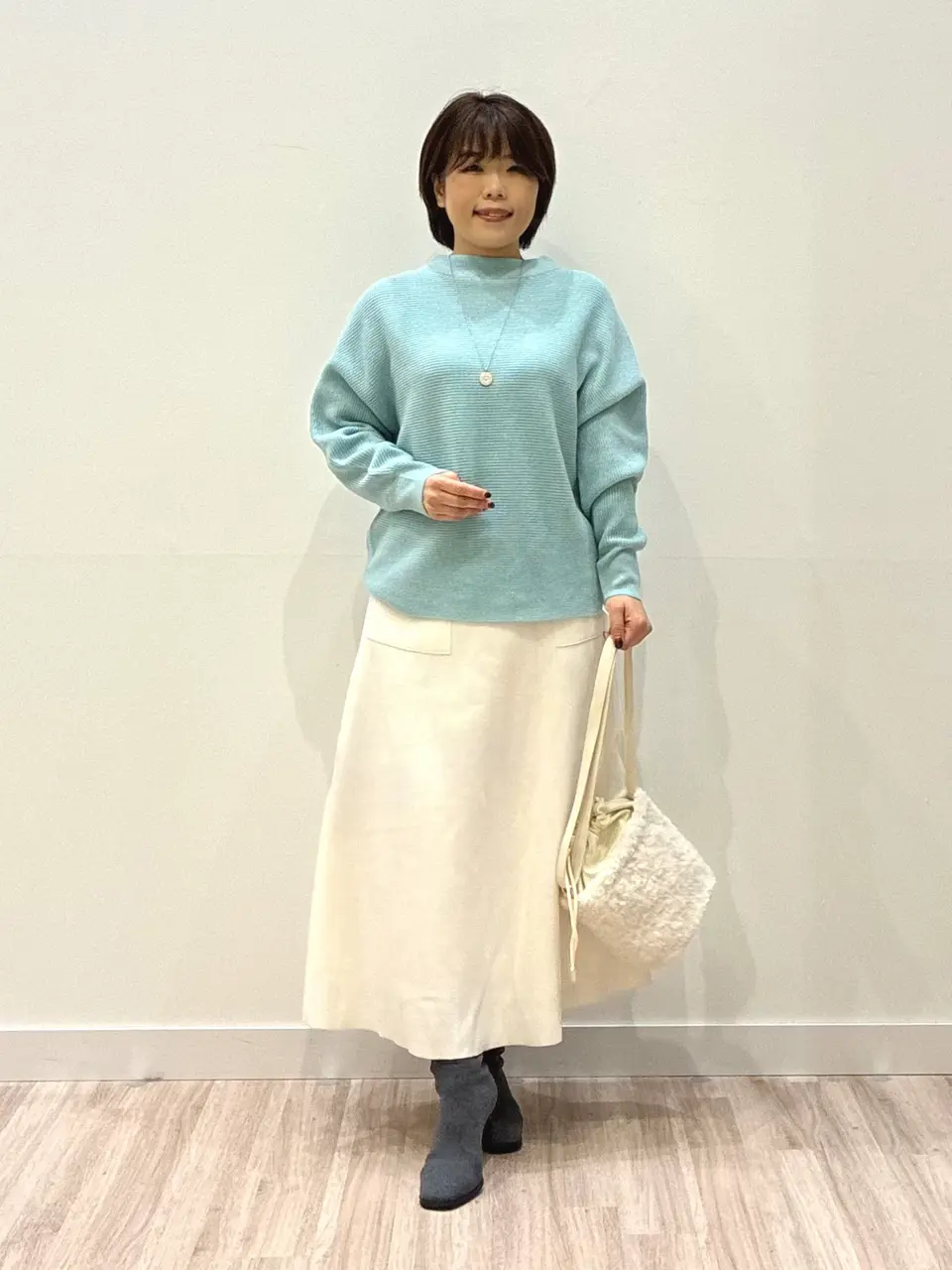 ONWARD CROSSET SELECT 前田 コーディネート画像