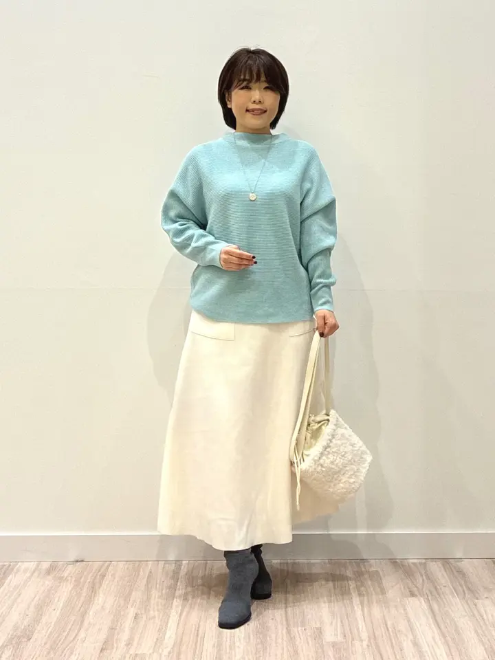 ONWARD CROSSET SELECT 前田 コーディネート画像