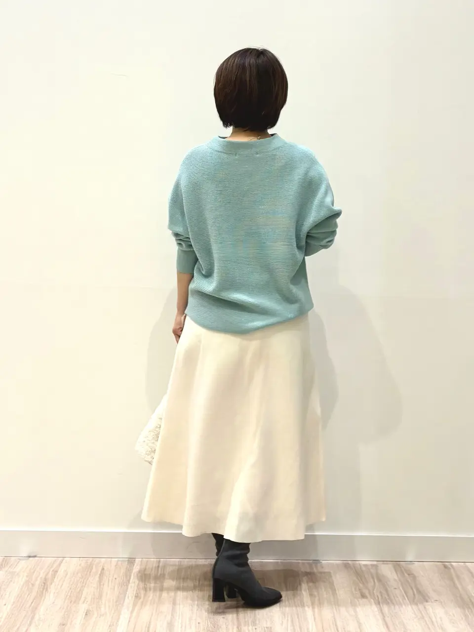 ONWARD CROSSET SELECT 前田 コーディネート画像