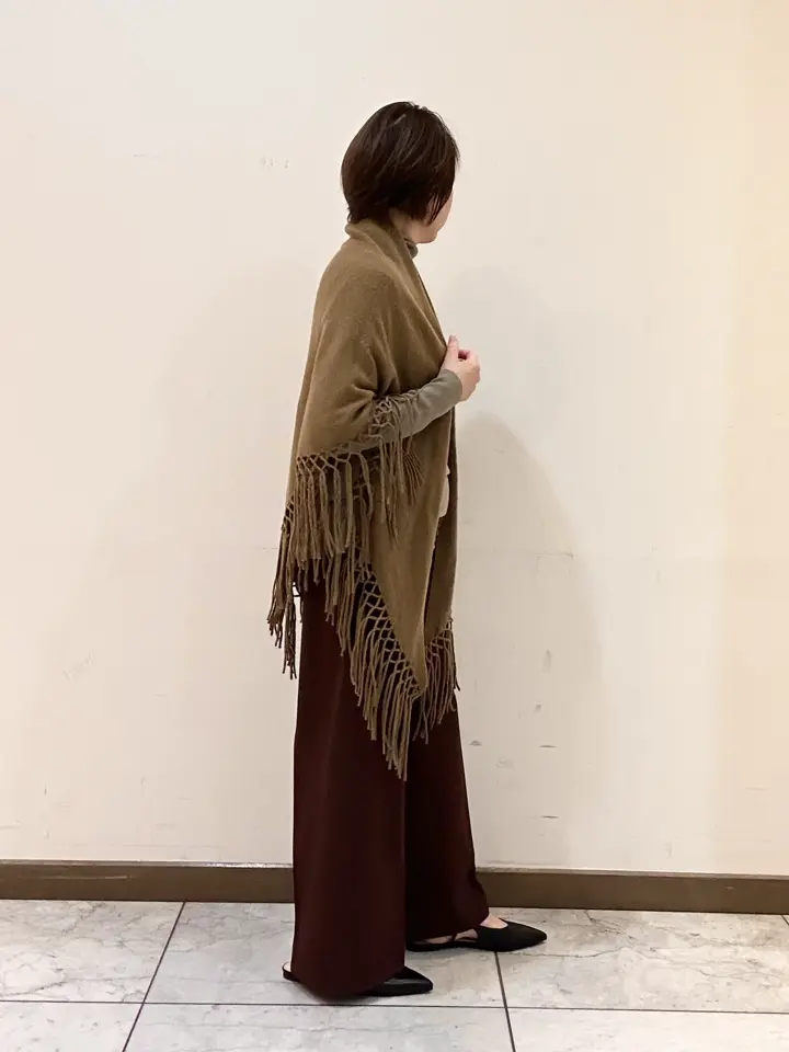 ONWARD CROSSET SELECT 江川 コーディネート画像