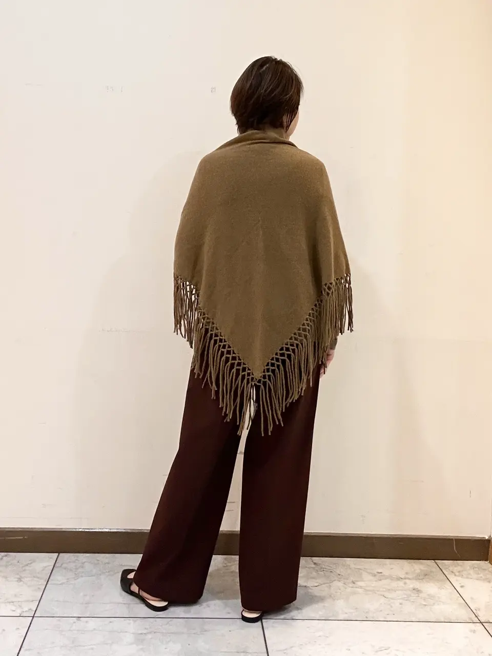 ONWARD CROSSET SELECT 江川 コーディネート画像