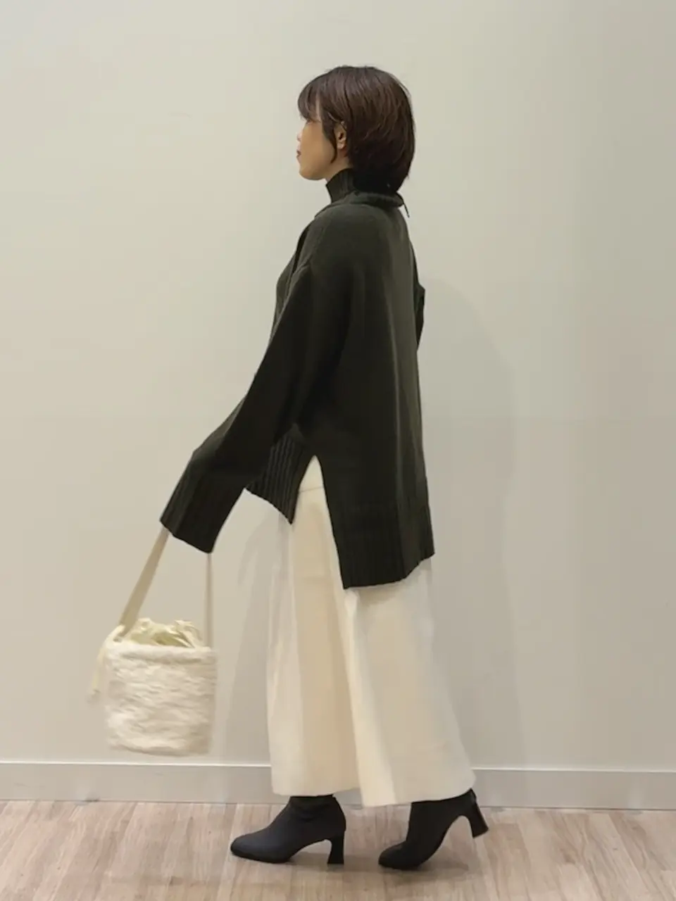 ONWARD CROSSET SELECT 前田 コーディネート画像