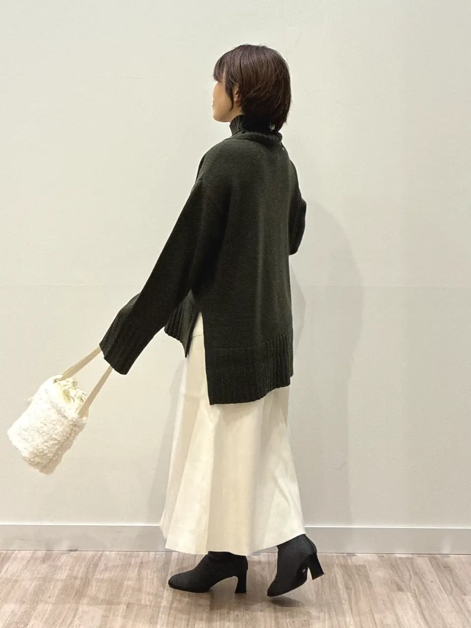 ONWARD CROSSET SELECT 前田 コーディネート画像