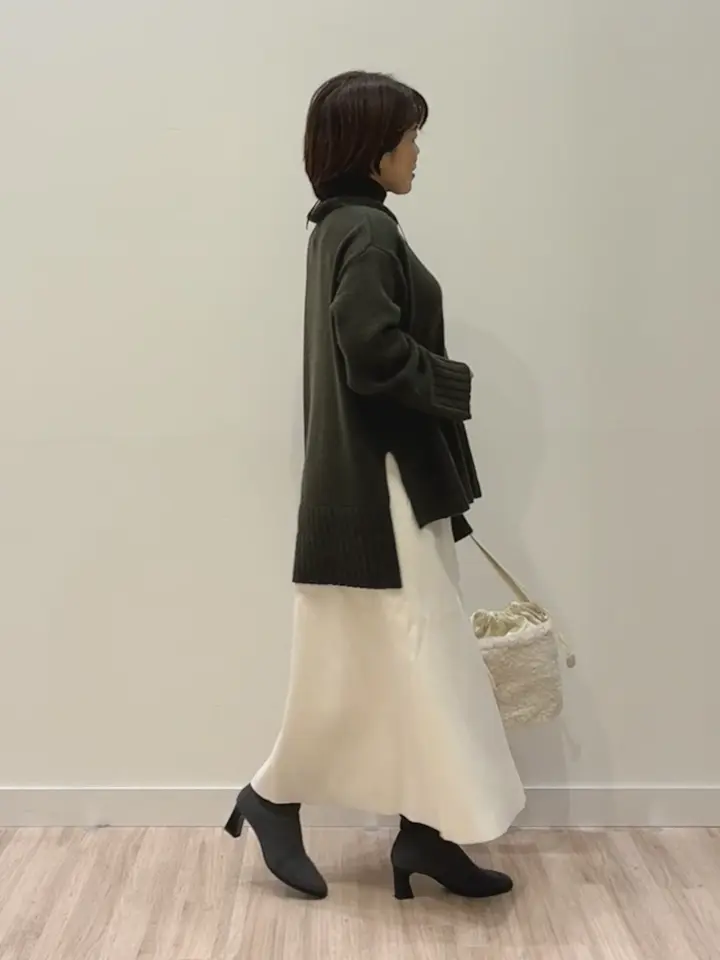 ONWARD CROSSET SELECT 前田 コーディネート画像