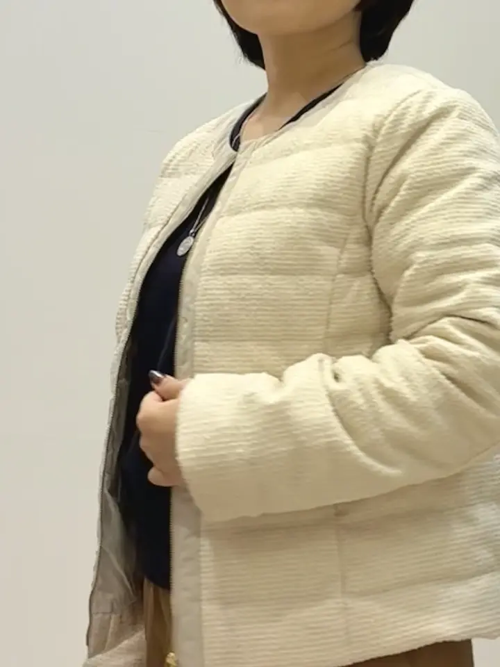 ONWARD CROSSET SELECT 前田 コーディネート画像