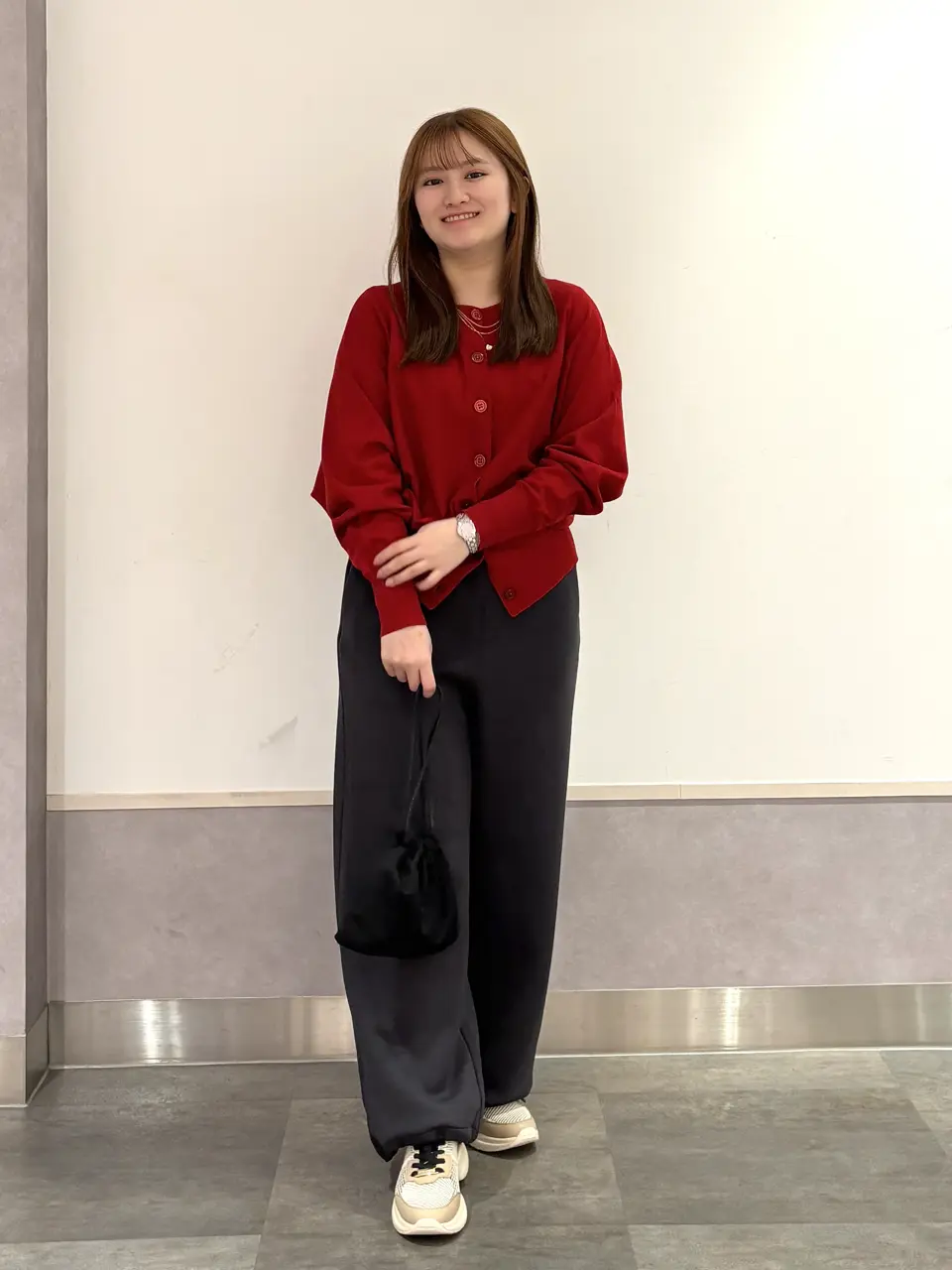 ONWARD CROSSET SELECT 工藤 コーディネート画像