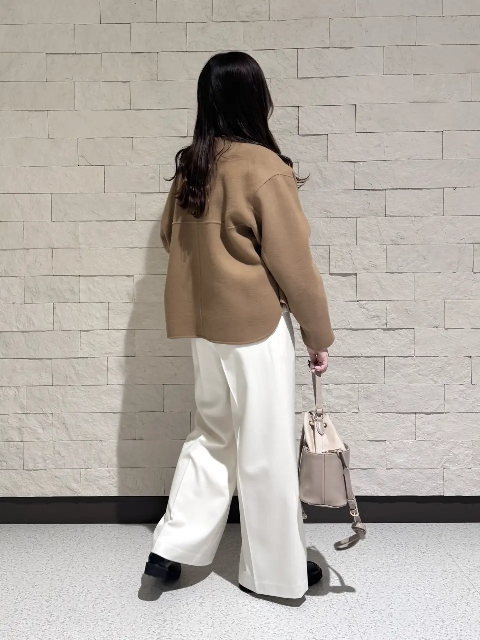 ONWARD CROSSET SELECT 山下 コーディネート画像